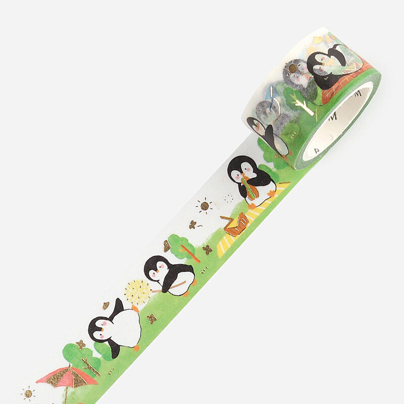 Washi Tape - Happy Picnic