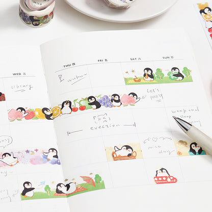 Washi Tape - Happy Picnic