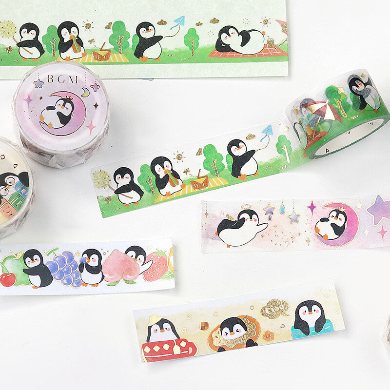Washi Tape - Happy Picnic