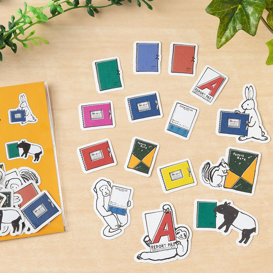 Limited Edition Flake Stickers