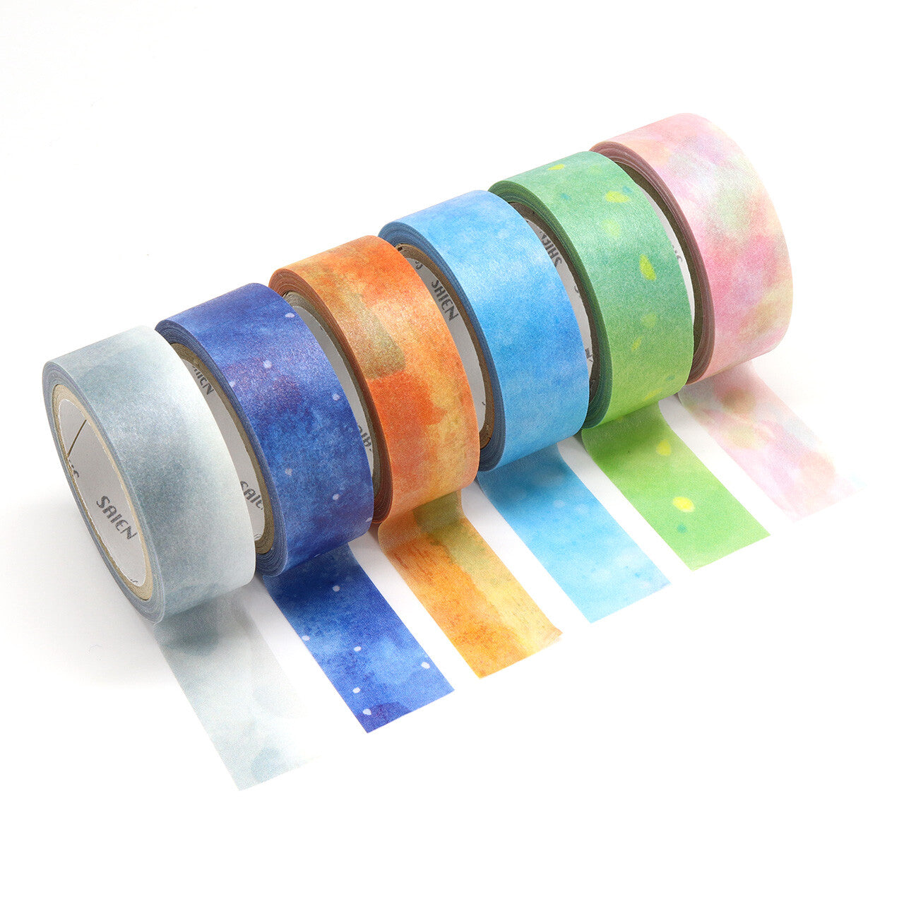 Art Washi Tape - Relax
