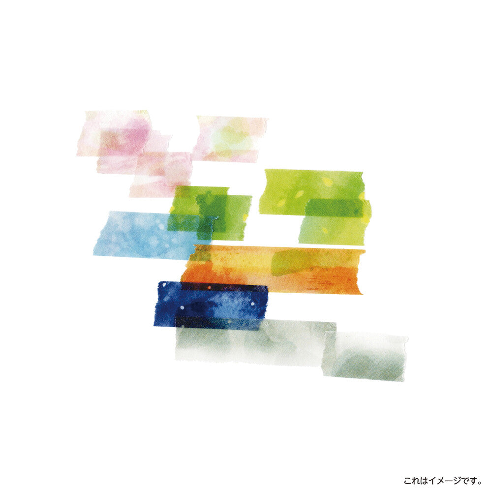 Art Washi Tape - Relax