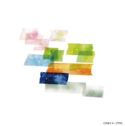 Art Washi Tape - Relax