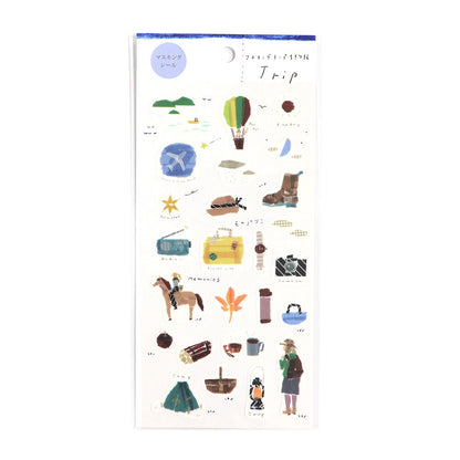My Favorite Stickers - Trip