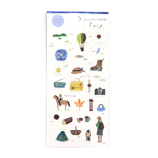 My Favorite Stickers - Trip