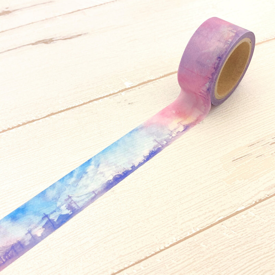 AWA Washi Tape - Sunset