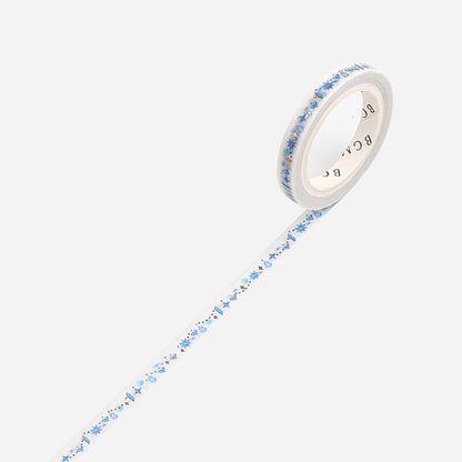 Slim Washi Tape - Crystals