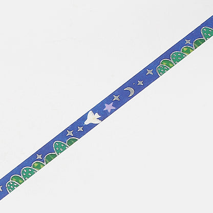 Slim Washi Tape - Fly