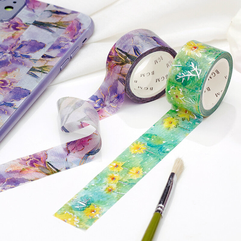 Washi Tape - Daisy