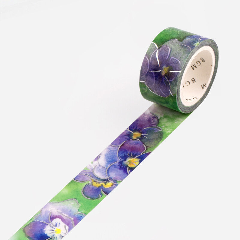 Washi Tape - Violet