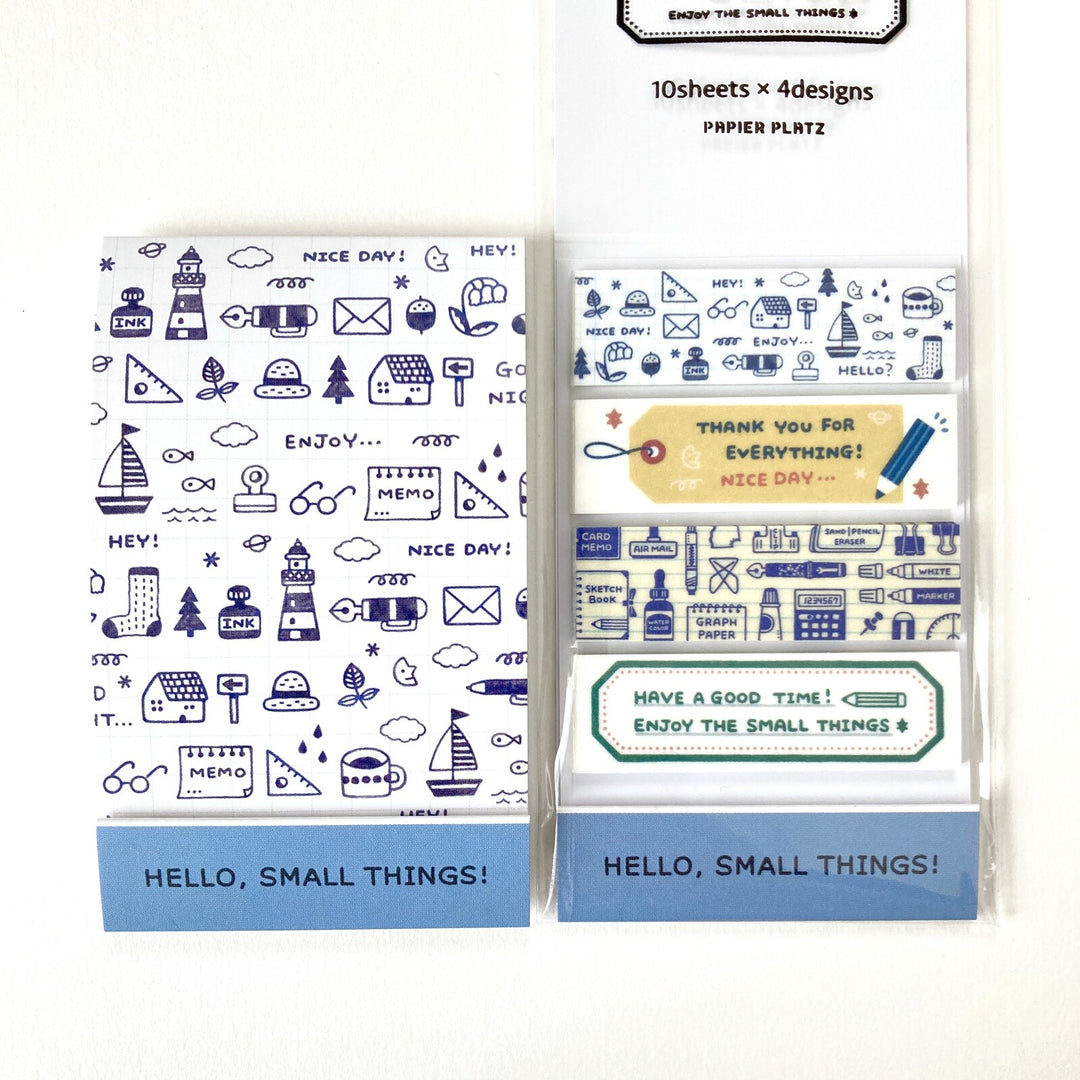 Limited Edition KITTA Stickers - eric small things