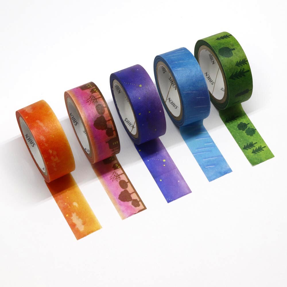 Art Washi Tape - Nature