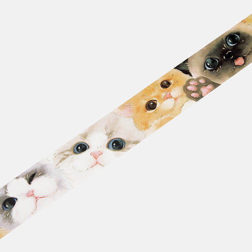 Washi Tape - Cats Cats Cats