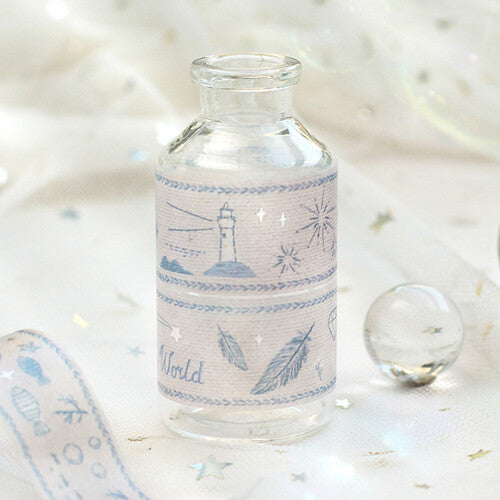 Last Stock Washi Tape - Embroidery