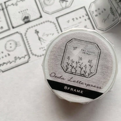 Washi Tape - Frame