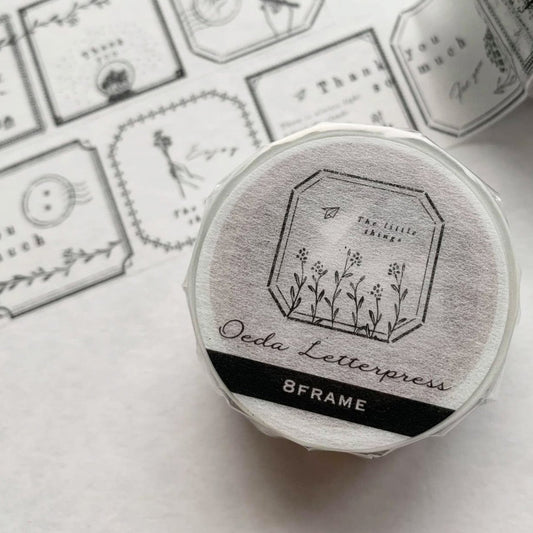 Washi Tape - Frame