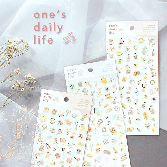 Petit Stickers - Flower