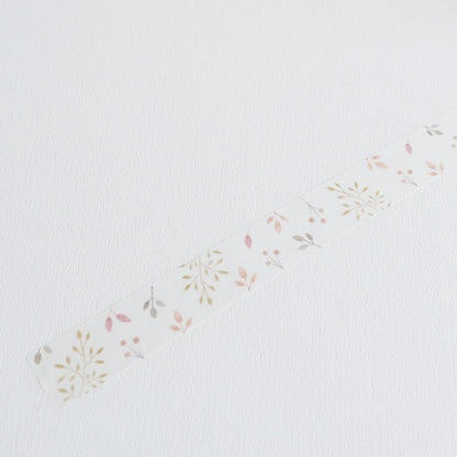 Yohaku / Washi Tape - A Day in Autumn