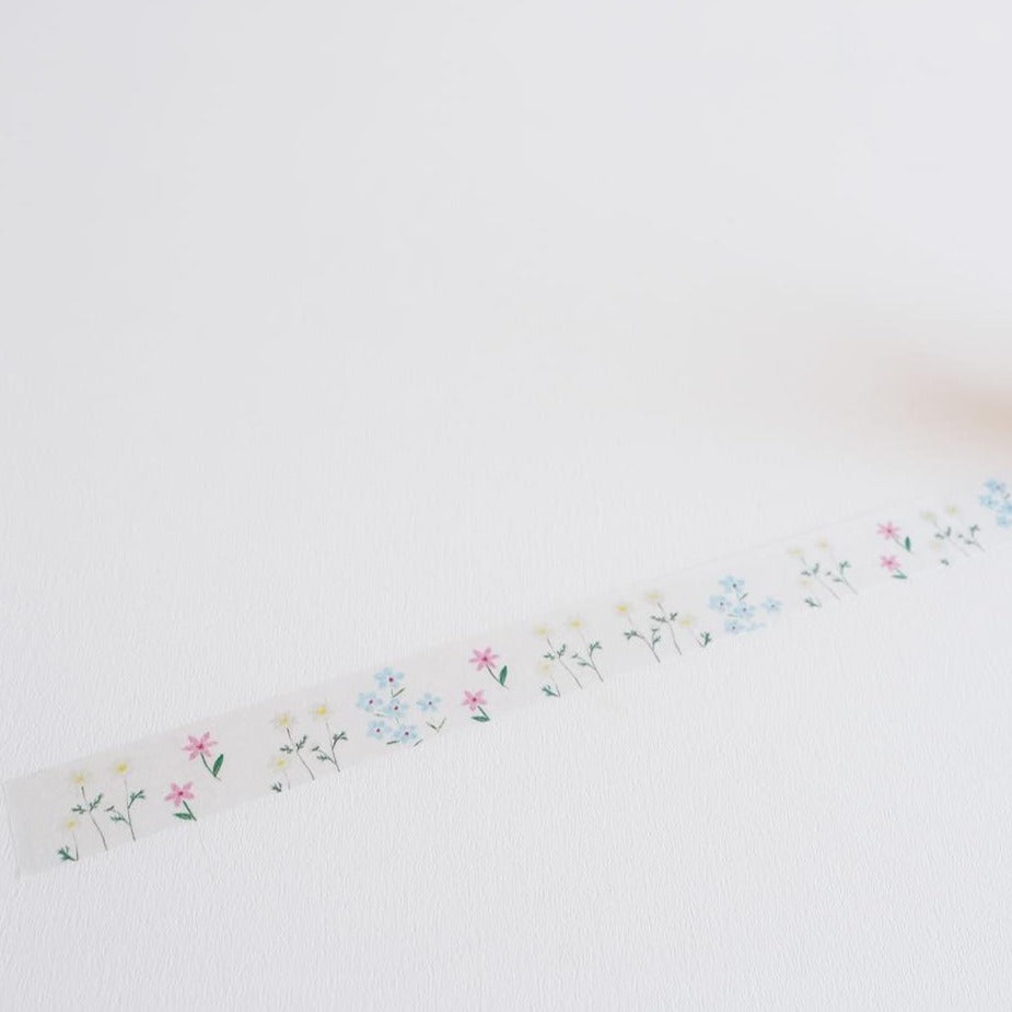 Yohaku / Washi Tape - Humming