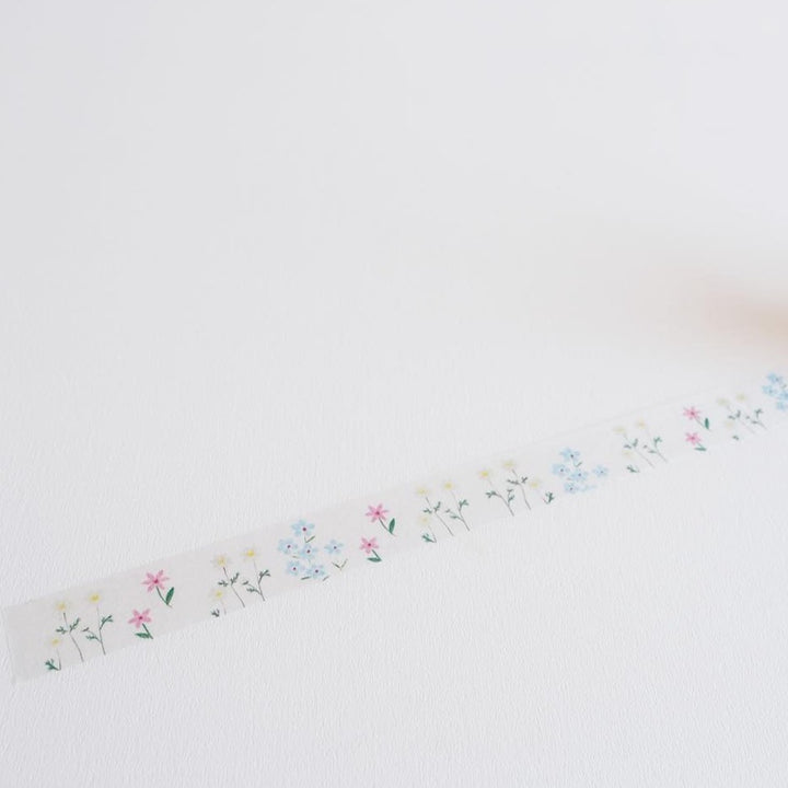 Yohaku Washi Tape - Humming