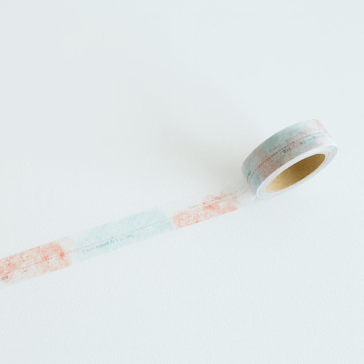 Yohaku Washi Tape - Sunlight