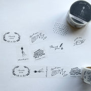Washi Tape - Thank You