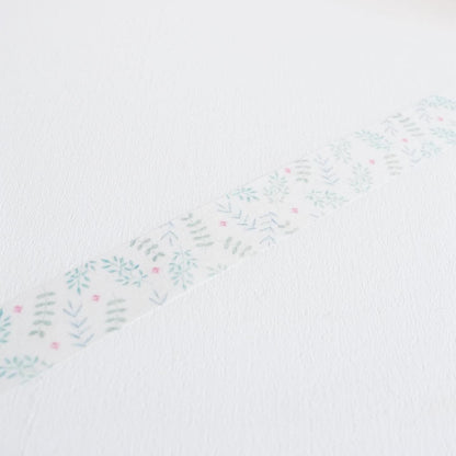Yohaku Washi Tape - Fresh Leaf