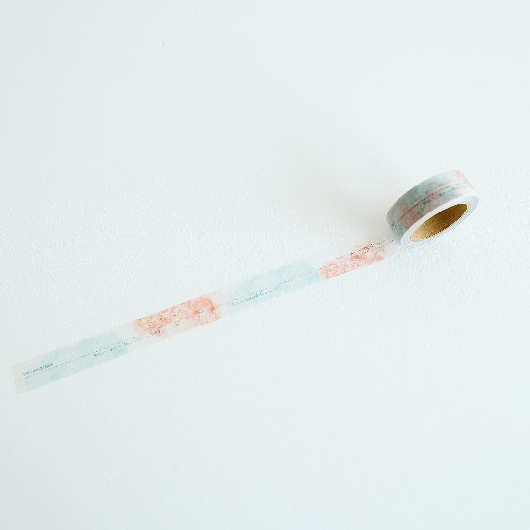 Yohaku Washi Tape - Sunlight