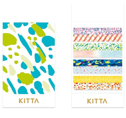 KITTA Stickers - Slim Canvas