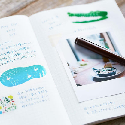KITTA Clear Stickers - Patch