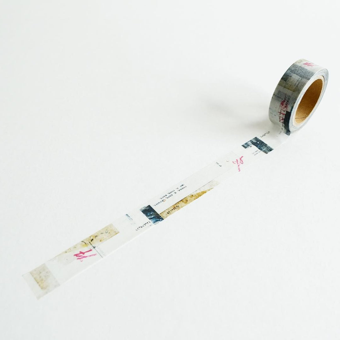 Yohaku Washi Tape - Display