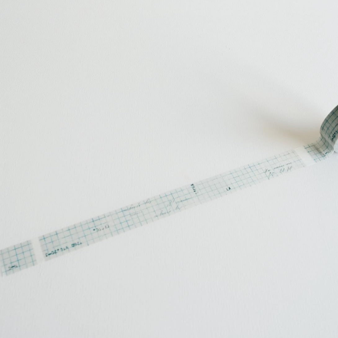 Yohaku / Washi Tape - Grid