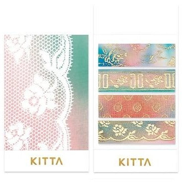 KITTA Stickers - Vintage