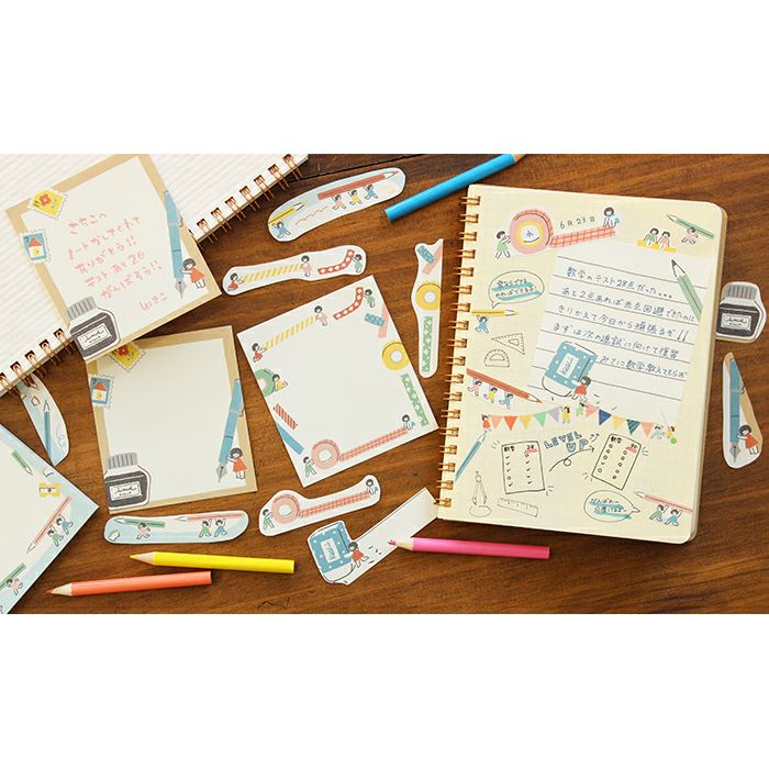 Me Time Memo Pad - Stationery Fairy