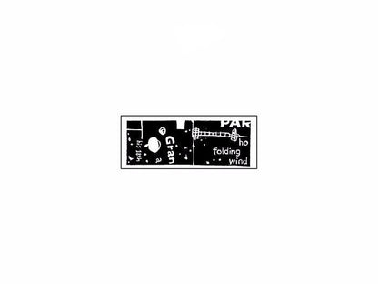 Rubber Stamp - Secret I7