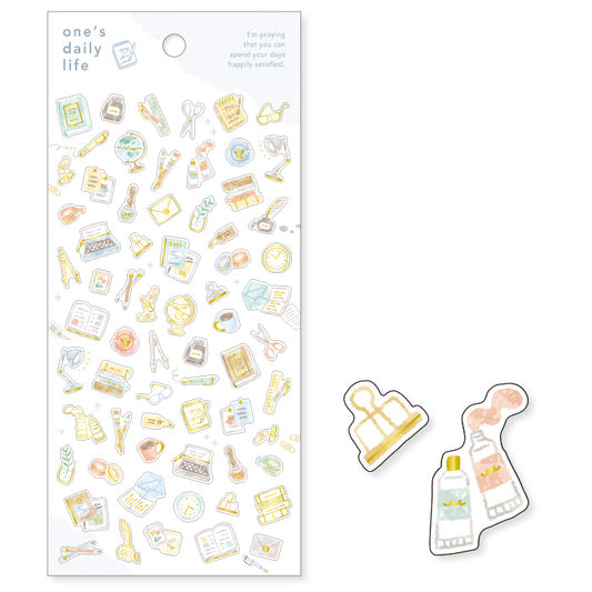 Petit Stickers - Stationery