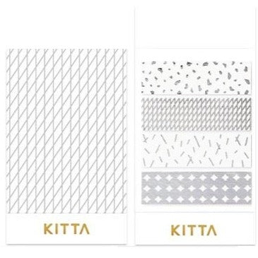 KITTA Stickers - Stardust