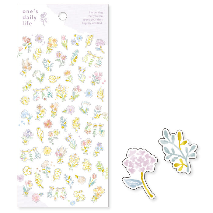 Petit Stickers - Flower
