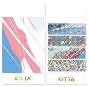 KITTA Special Holographic Stickers - Pop