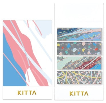 KITTA Special Stickers - Pop