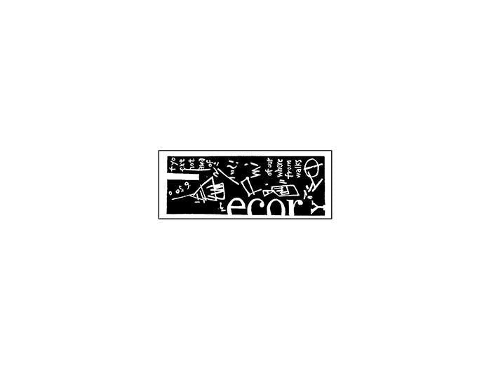 Rubber Stamp - Secret