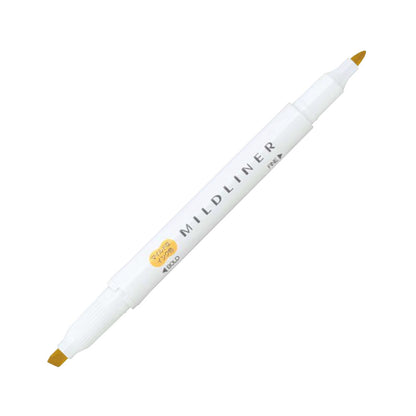 Zebra / Mildliner Highlighters - Nagomi (5 Colors)