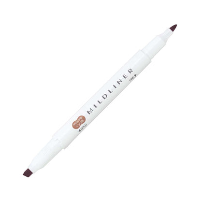 Zebra / Mildliner Highlighters - Nagomi (5 Colors)