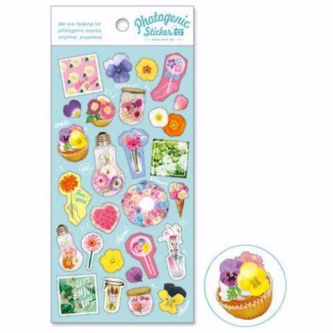 Flowers Stickers