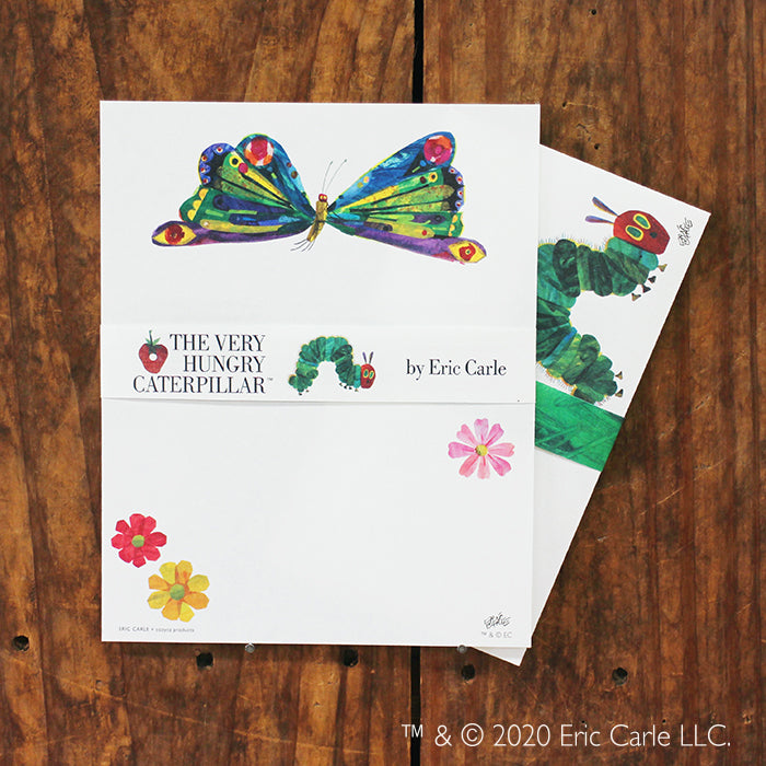 Letter Set - The Very Hungry Caterpillar