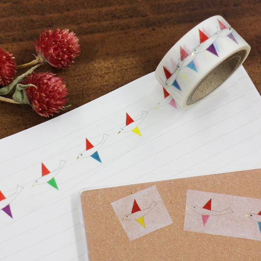 Washi Tape - Birds