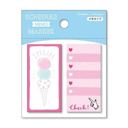 Planner Sticky Note - Girly