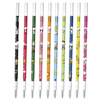 Limited Edition SARASA Select Pen - Snoopy Refill Inks