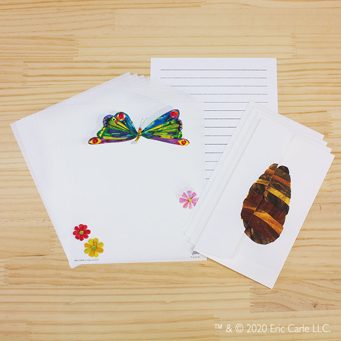 Letter Set - The Very Hungry Caterpillar