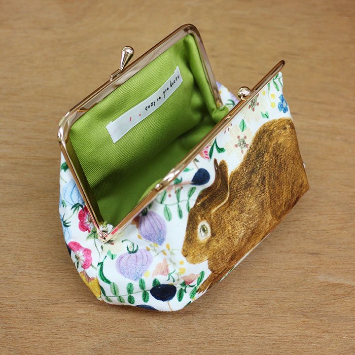 Aiko Fukawa Pouch - Rabbit Garden